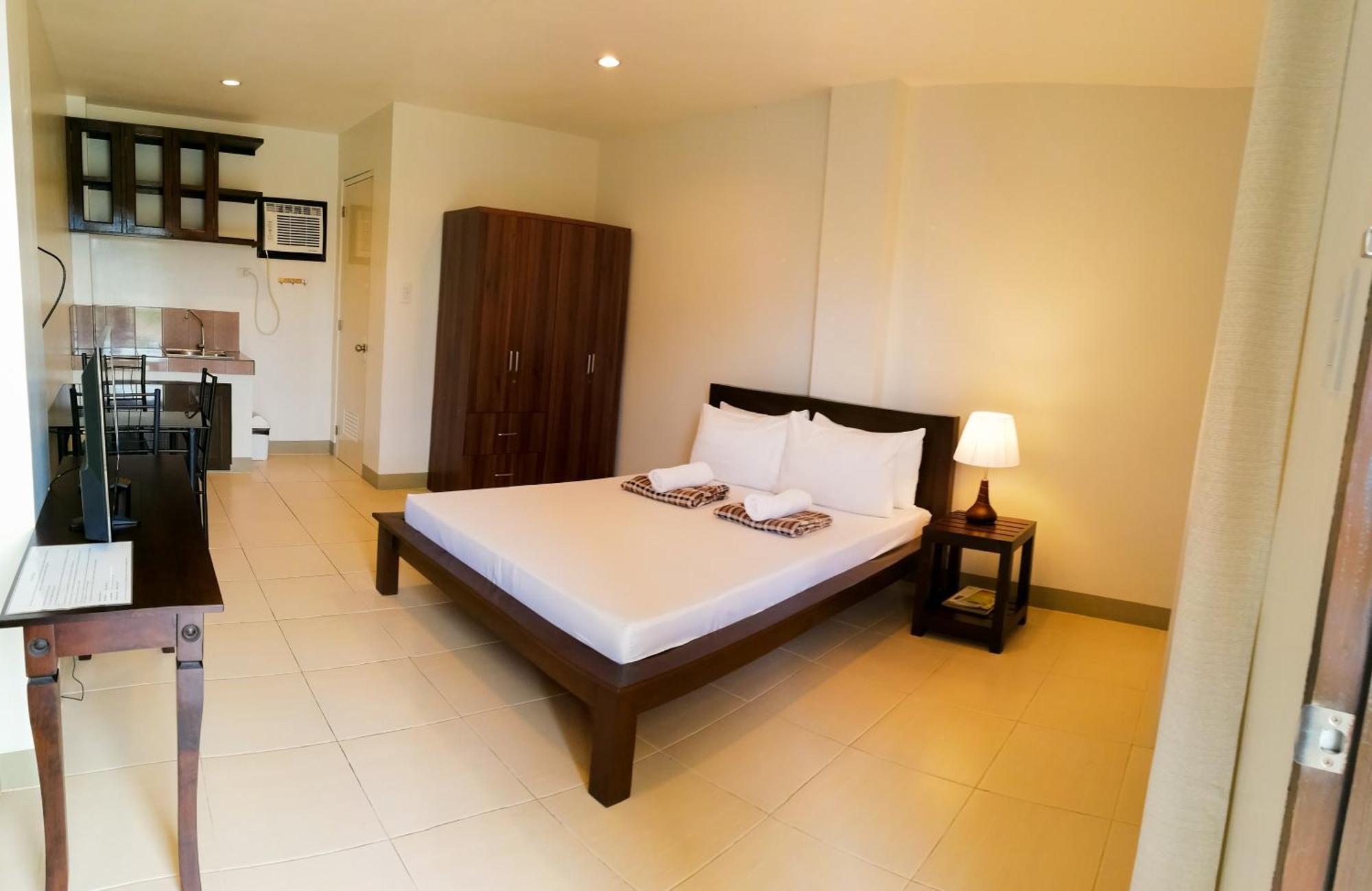 Veranda Residence Inn Tacloban Exterior foto