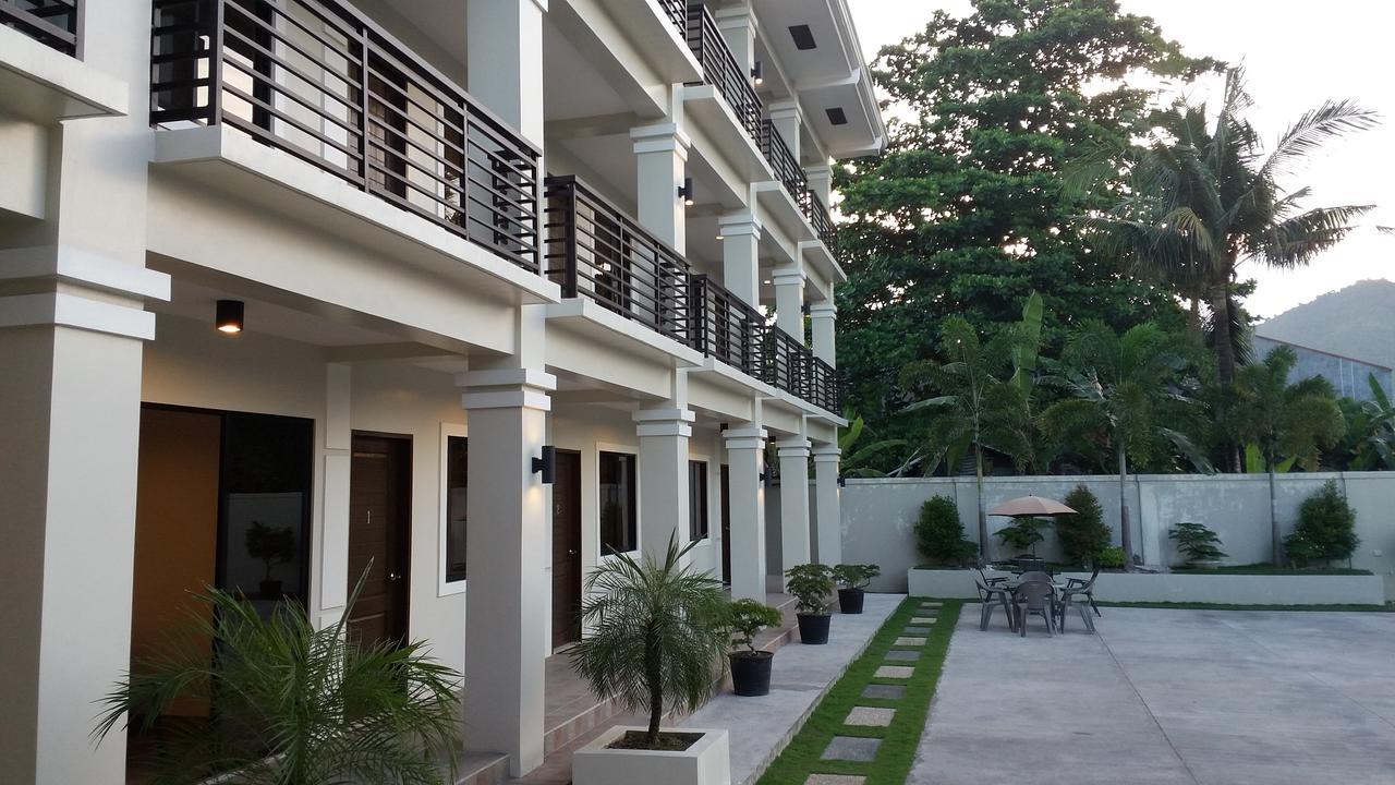 Veranda Residence Inn Tacloban Exterior foto